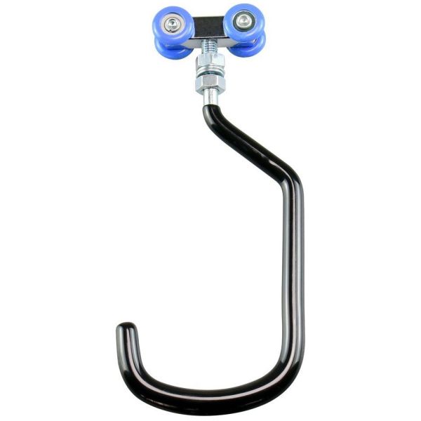 Crochet de suspension Icetoolz 240p678 avec rouleaux