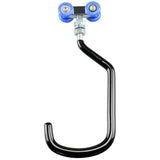Crochet de suspension Icetoolz 240p678 avec rouleaux
