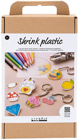 Société Creativ https : www.ccobby.nl creative-box-shrink-foil-sheets-accessories-1-box