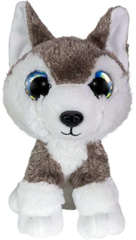 Peluche Lumo stars - loup wolfgang, 15cm