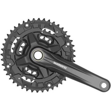 Pédalier Shimano fc-mt 2103 cale de pédalier.fc-mt2103 22 30 40t 175mm