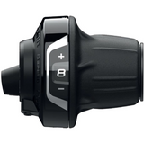 Shimano revoshifter tourney sl-rv400 8v noir
