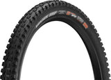 Minion de pneu maxxis dhf 3c dd tr 27 5 x 2,50 sw pli