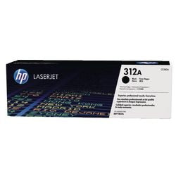 Cartouche de Toner hp ce380a no. 312a noir