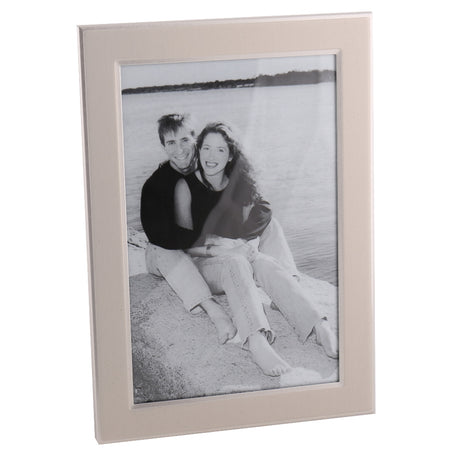 Zep cadre photo s4046 olimpia argent 10x15 cm
