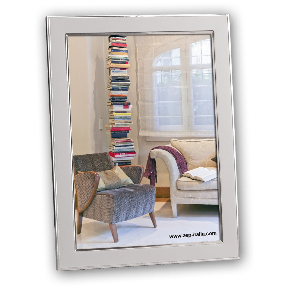 Frame photo Zep S4081 Olimpia Silver 20x25 cm