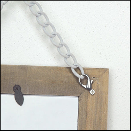 Zep cadre photo sy957w rivoli blanc 13x18 cm