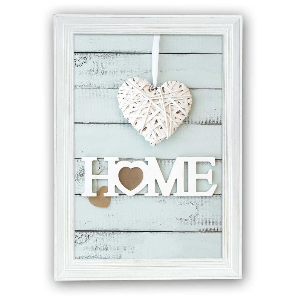 Frame photo ZEP T15446 Vintage blanc 10x15 cm