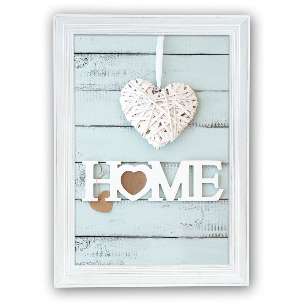Frame photo ZEP T15468 Vintage blanc 15x20 cm