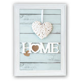 Frame photo ZEP T15468 Vintage blanc 15x20 cm