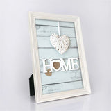 Frame photo ZEP T15468 Vintage blanc 15x20 cm