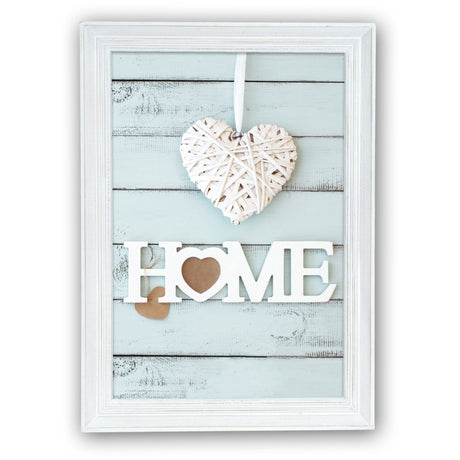 Frame photo ZEP T15435 Vintage blanc 30x45 cm