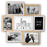 Zep Photo Frame TJ327 Watson pour 7 photos