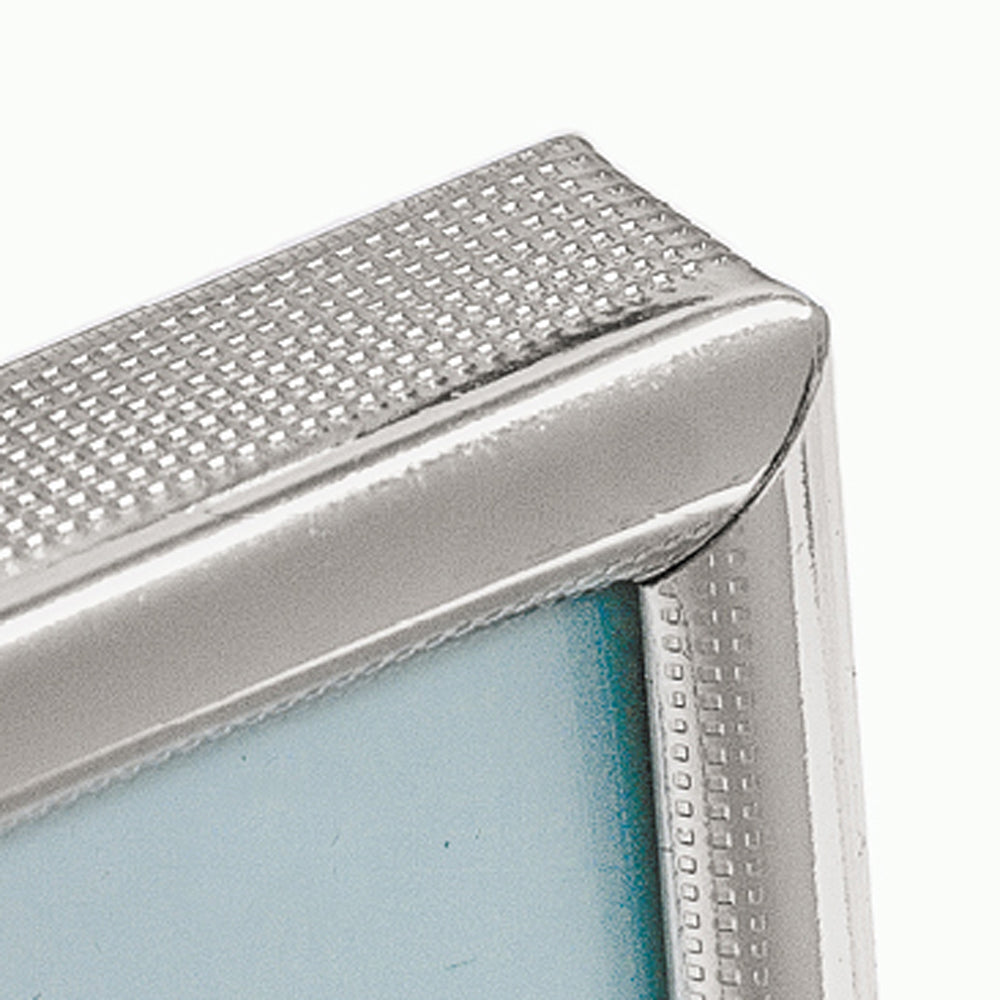 Frame photo ZEP 120S06-5R Silver plaqué 13x18 cm