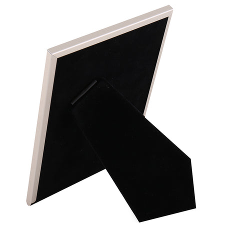 Cadre photo Zep 120s01-6r plaqué argent 15x20 cm