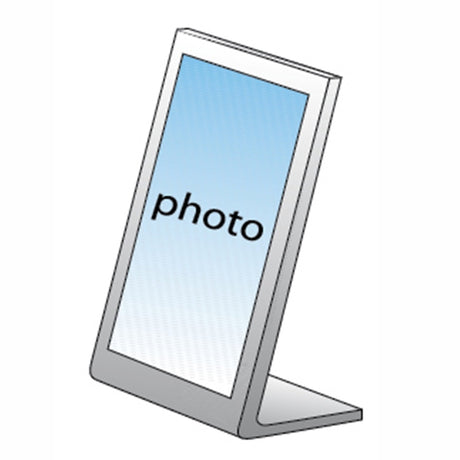 Cadre photo Zep 730146 vertical 10x15 cm