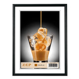 Zep cadre photo al1b1 noir 10x15 cm