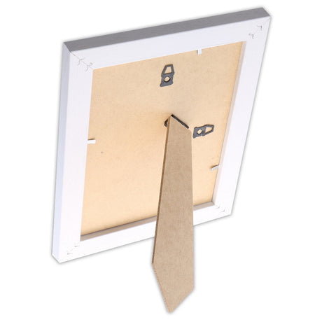 Zep cadre photo v21683 nelson 3 blanc 15x20 20x25 cm