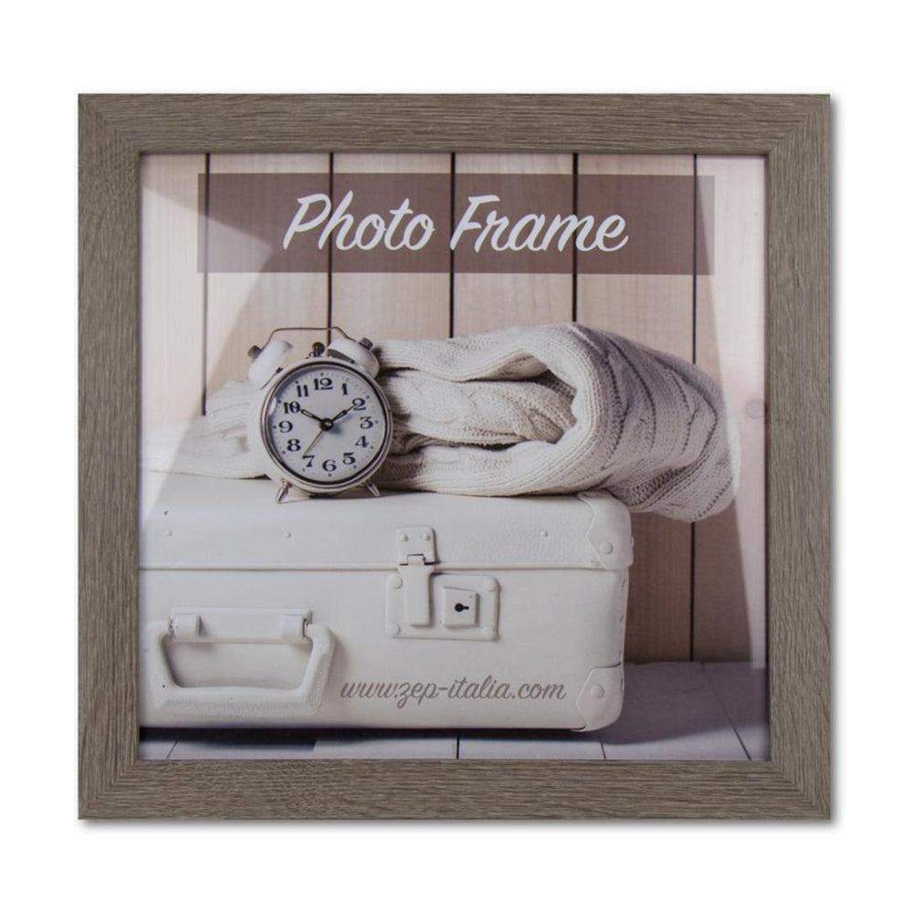 Zep cadre photo v21305 nelson 5 marron 30x30 cm