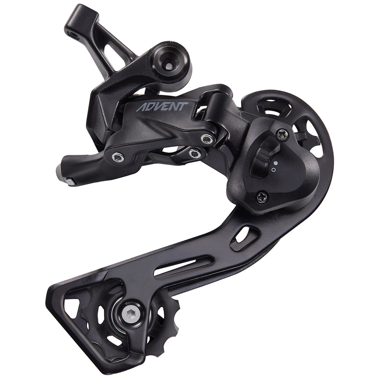 Dérailleur arrière Microshift Advent 9 vitesses - moyen