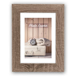 Zep cadre photo v21685 nelson 5 marron 15x20 20x25 cm