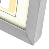 Zep cadre photo kl2 argent 13x18 cm