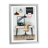 Zep cadre photo kl3 argent 15x20 cm