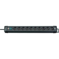 Brennenstuhl Socket premium 10 fois avec commutateur