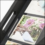 Zep Photo Tray Black W002 pour 9 photos