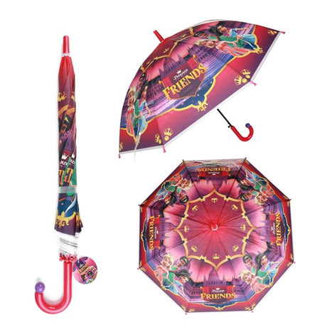 Toi-toys toitoys parapluie princesse 80cm