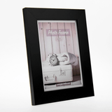 Zep cadre photo v21461 nelson 1 noir 10x15 15x20 cm