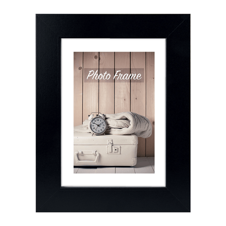 Frame photo Zep V21681 Nelson 1 Black 15x20 cm