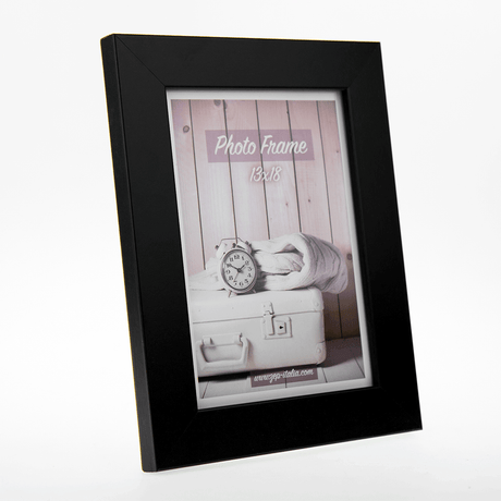 Frame photo Zep V21681 Nelson 1 Black 15x20 cm