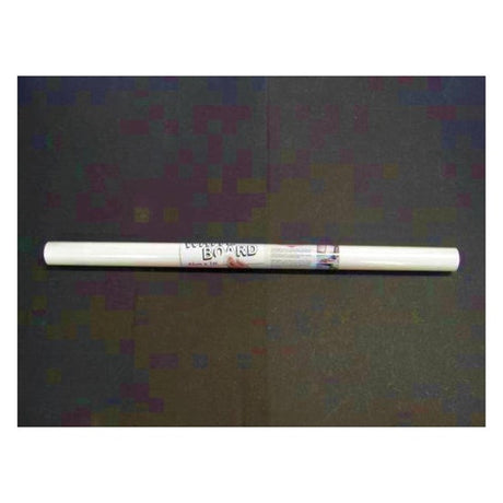 Tableau blanc en rouleau 45 cm x 1 mètre