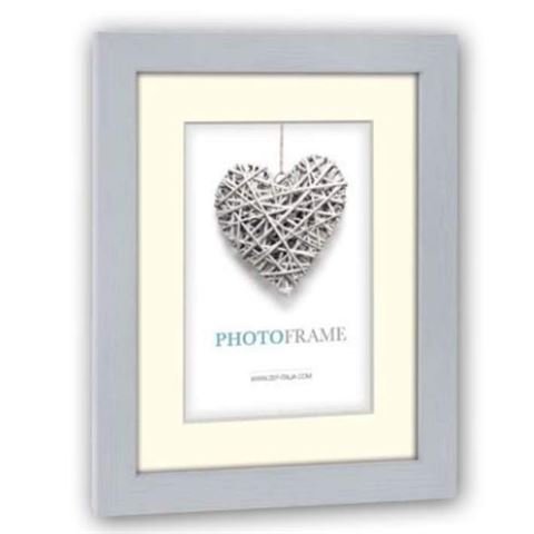 Cadre photo Zep v32348 regent 8 gris 20x30 30x40 cm