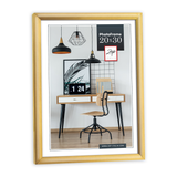 Zep nouveau cadre en plastique easy gold 30x40 kg5