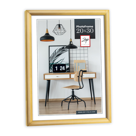 Zep nouveau cadre en plastique easy gold 30x40 kg5