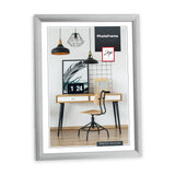 Zep Photo Frame KL11 Silver 21x29.7 cm