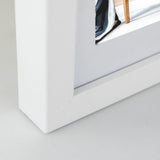 Frame photo ZEP V5920W Niki blanc 15x15 20x20 cm