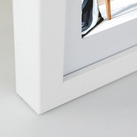 Frame photo ZEP V5920W Niki blanc 15x15 20x20 cm