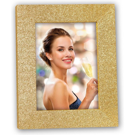 Frame photo ZEP MG623 Broadway Gold 20x30 cm