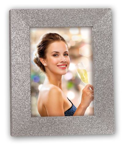 Frame photo ZEP MG357 Broadway Silver 13x18 cm