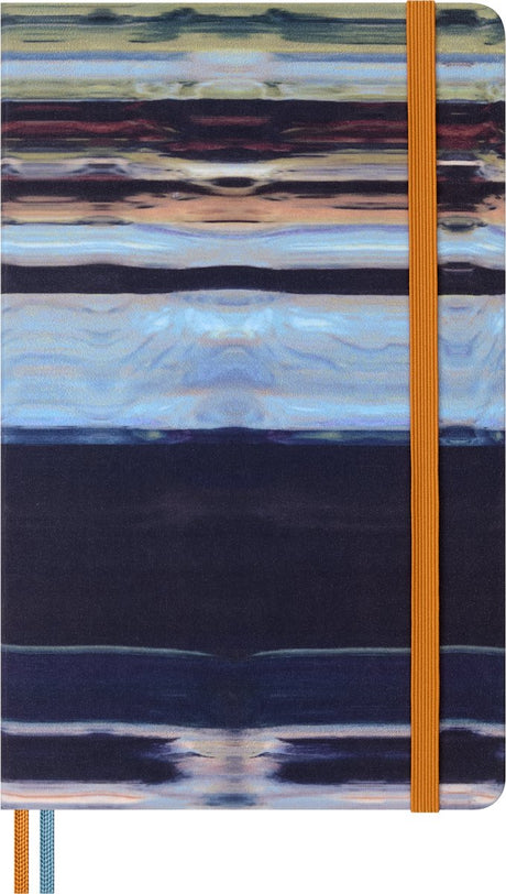 Moleskine impressions of impressionism notebook grand - couverture rigide - ligné