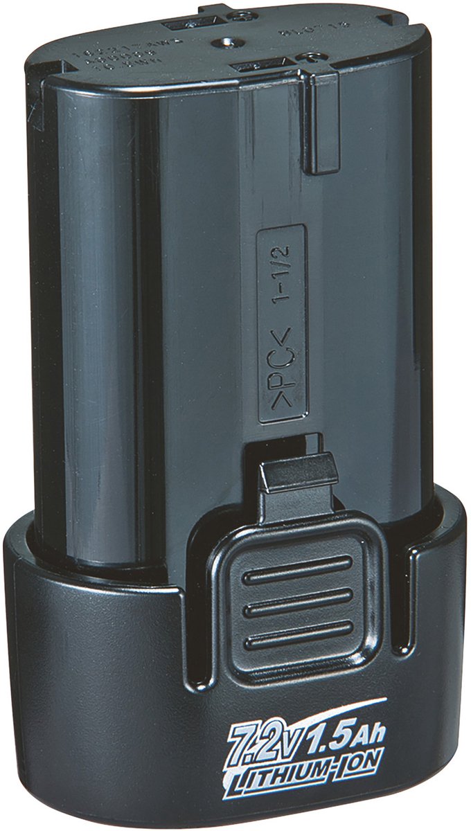 Batterie Li-ion Makita bl0715 7,2 V (1,5 Ah)