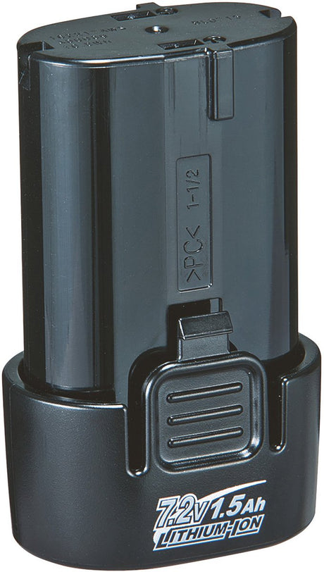 Batterie Li-ion Makita bl0715 7,2 V (1,5 Ah)
