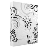 Zep insert album eb46100w umbria blanc pour 100 photos 10x15 cm