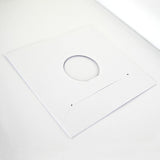 Zep insert album eb46100w umbria blanc pour 100 photos 10x15 cm