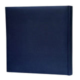 ZEP OB242420 Album de pergamine 20 feuilles bleues 24x24 cm