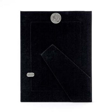 ZEP 328ASS123-4R Silver Frame 10x15 cm
