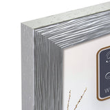 Cadre photo zep v646s lienz argent 10x15 cm